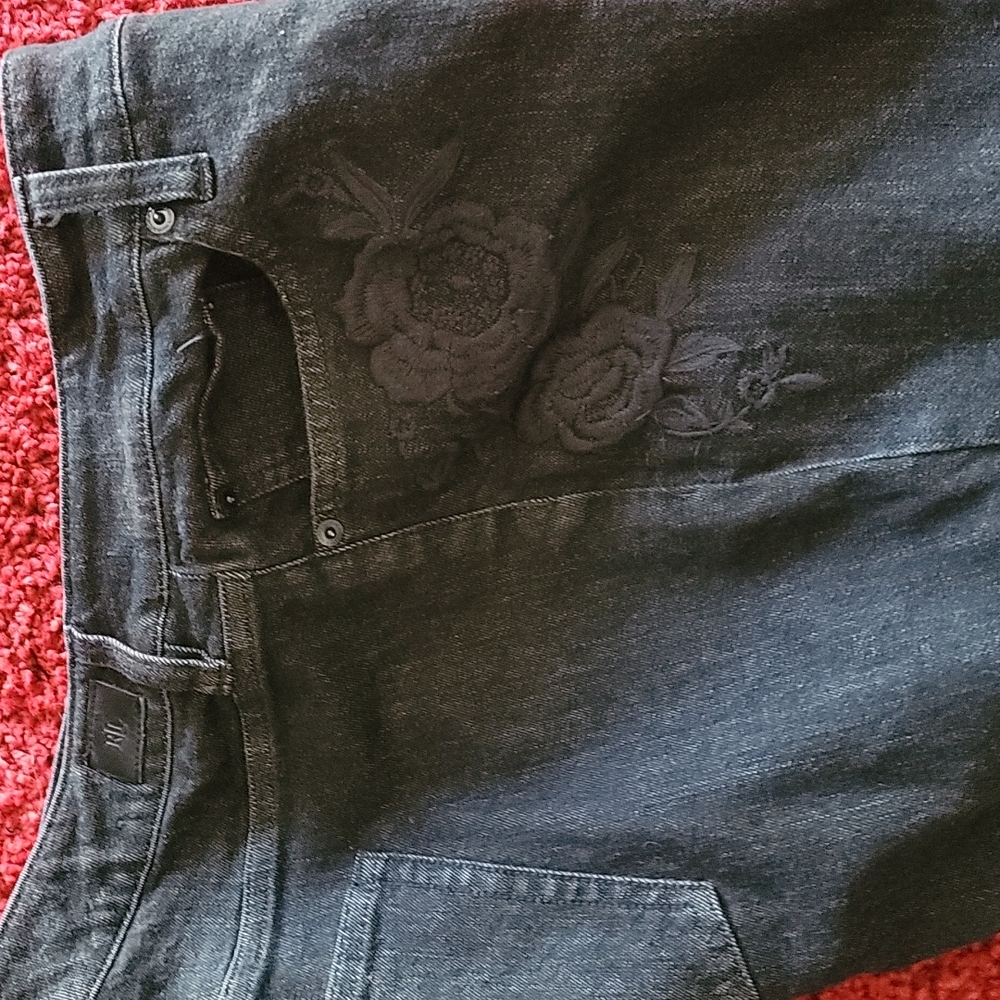 Black Jeans-excellent condition